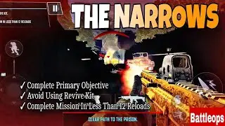 BattleOps &ndash; THE NARROWS | Bomb Defusal, Urban Tactics & Drone Combat Walkthrough