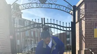 Arkansas Baptist college campus tour/room tour&hellip;.