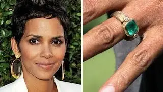Unique, Unusual Celebrity Engagement Rings