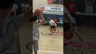 Phil Handy - Wide Base and Control