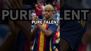 Lamine Yamal: Pure Magic of FC Barcelona