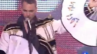 Loco Mia - En vivo 2009