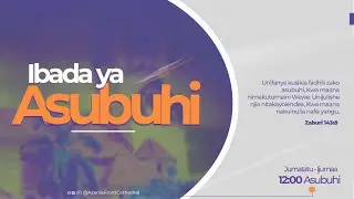 Ibada ya Asubuhi   |  03 - 02 - 2026 | Mch. Victa Makundi