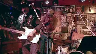 Greg Wright and Ron De Jesus~Blues Night Jam at the Baked Potato in Studio City LA