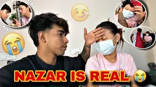 Buri NAZAR 🧿 lag gai EMMA ko  😱 | emmachockovlogs 