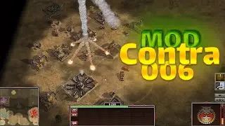 جنرال آنلاین💥با Contra 006 جنرالز واقعی رو تجربه کن 😎بهترین مود کلاسیک با گیم‌ پلی خفن🔥