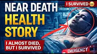 I Almost Died: A Near-Death Health Story That Will Save Lives