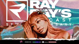 Kali Flower on Her Journey from PR to Music Artist & Creative Freedom | Ray Ray&rsquo;s Podcast