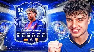 MARZYŁEM O TEJ KARCIE... 💙⚡ FC26: ULTIMATE TEAM