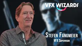 VFX WIZARDS: Stefen Fangmeier, VFX Supervisor (FMX 2025 #05) (English)