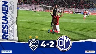 Resumen: Cienciano vs Deportivo Municipal (4-2) #LIGA1BETSSONXGOLPERU