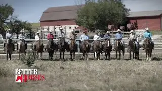 Episode 225 Top Hand Competition, Matt Jobe and Rex Buckman with the Flint Hills Ranchin Adventures