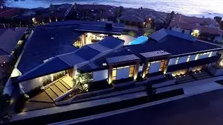 Luxury MEGA MANSION Overlooking the Pacific Ocean $24,000,000 in Los Angeles California