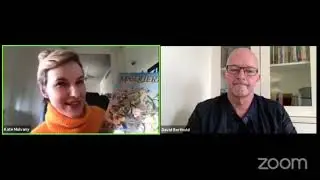 In Conversation with Kate Mulvany