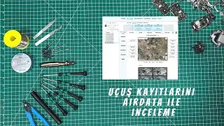 Uçuş Kayıtlarını Airdata İle İnceleme