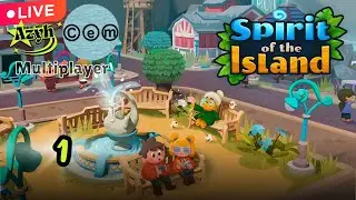 Spirit Of The Island with @cemblack236 | Episode 1