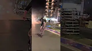 wait for end 😱,,,,,,,,,,,,,,,,#viral #video #popular #wheelie #stunt #kolkata #asansol
