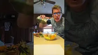 The Gay Baker--Sweet Potato and Zucchini Fries
