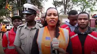 Road Accidents Surge as Reckless Driving Escalates