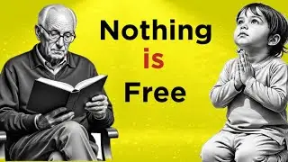 English Speaking Practice Nothing Is Free &ndash; The Price of Success No One Talks About