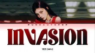 YEJI 예지 (ITZY) 
