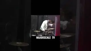 give the drummer some.... #praisebreak #shout