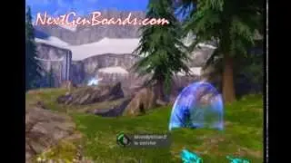 Halo 3 Glitches and Tricks - Deployable Cover Launch Glitch