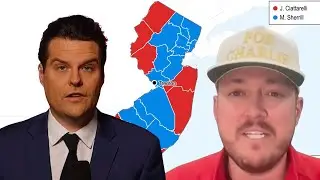 2025 New Jersey Election Aftermath | Cliff Maloney on the Matt Gaetz Show