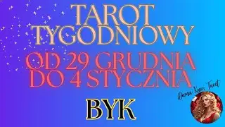♉️ BYK 🌞 Tarot tygodniowy od 29 grudnia do 4 stycznia 2026 🔮🌞✨