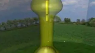 Pollination in action