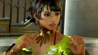 Tekken 5 Gameplay test on Amd A6 7480