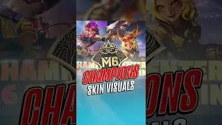 Joy Champion skin and Beatrix FMVP is here! #mlbb #mobilelegends