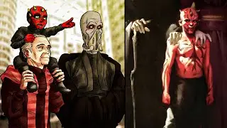 Por Que Plagueis Tolerou e Aprovou o Treinamento de Maul Apesar da Regra de Dois?