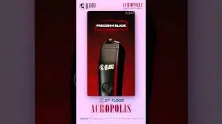 Buy Beardo Apex Prime at Beardo store, Acropolis Mall | Visit Now