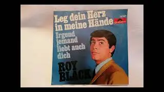 Leg dein Herz in meine H&auml;nde (1970) &ndash; Roy Black