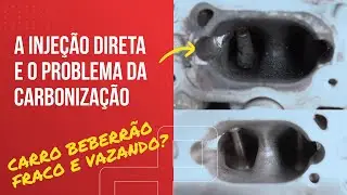 A necessidade da DESCARBONIZAÇÃO nos carros de INJEÇÃO DIRETA! - VW e Audi TSI / TFSI @KajotaGarage