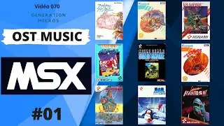 OST Music: MSX #01