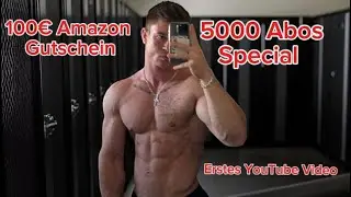 5000 Insta Abos Special / 100&euro; Amazon Gutschein Gewinnspiel 
