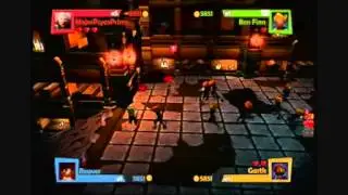 Fable Heroes - Veg Head Achievement