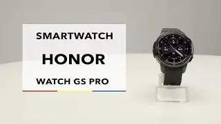 Smartwatch Honor Watch GS Pro - dane techniczne - RTV EURO AGD