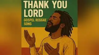 Thank You Lord - Reggae Gospel (Created by Niko)