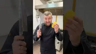 Testing a Hack: How to Prevent Food from Sticking to the Knife!