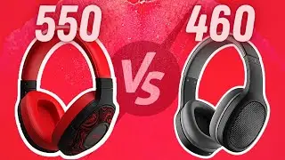 Boat Rockerz 550 vs Boat Rockerz 460