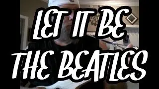 Seagull Merlin Lesson  - Let It Be by The Beatles
