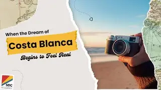 Move to Costa Blanca, Spain with SDC International Shipping &ndash; Your Journey Starts Here!