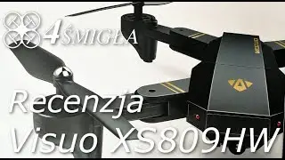 Recenzja Visuo XS809HW (kamera 720p HD)