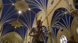 BEATBoX SAX -Bach's 