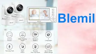 Blemil Babycam //Junger Vater//