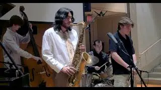 Nefertiti (Wayne Shorter) - The Kwintet