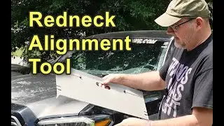 How to Fix Your Truck&rsquo;s Alignment at Home Without Fancy Tools!